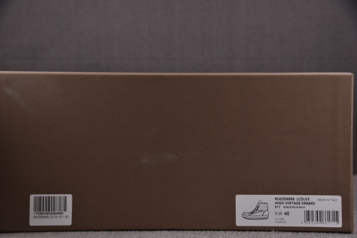 R1ck 0wens sneakers