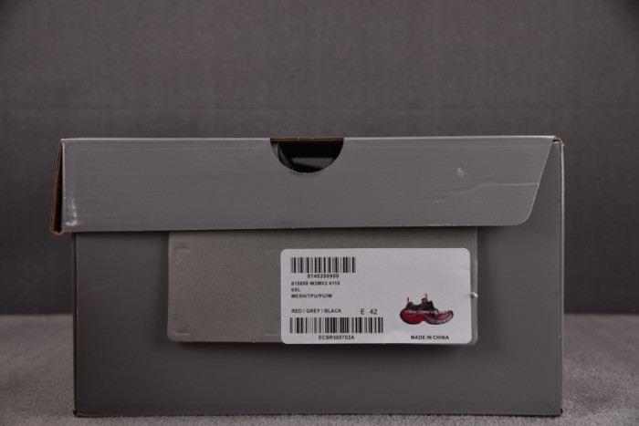 BLCG 6XL Beige Red Grey Black 815859 W2MV2 6110