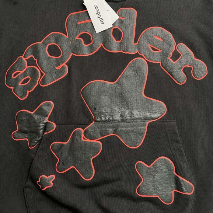 Spider Hoodie
