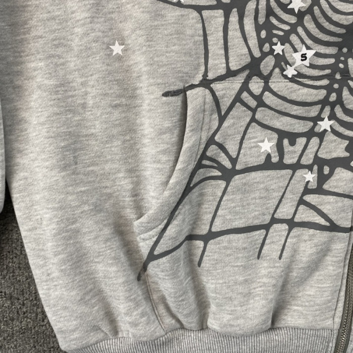 Spider Hoodie