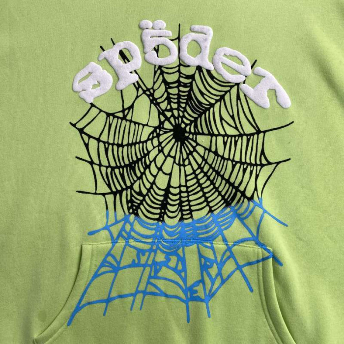 Spider Hoodie