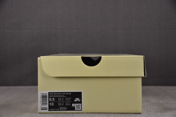 Nike SB Dunk Low 94 Ocean Fog HQ8487-400