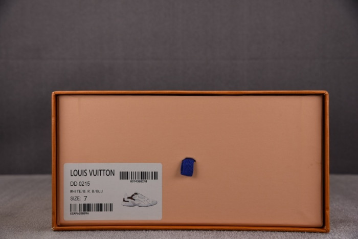Lou1su1tt Olympia Sneaker