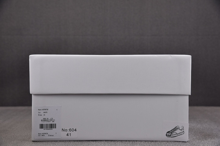 Ma1s0n Mihara Yasuhiro SNEAKER