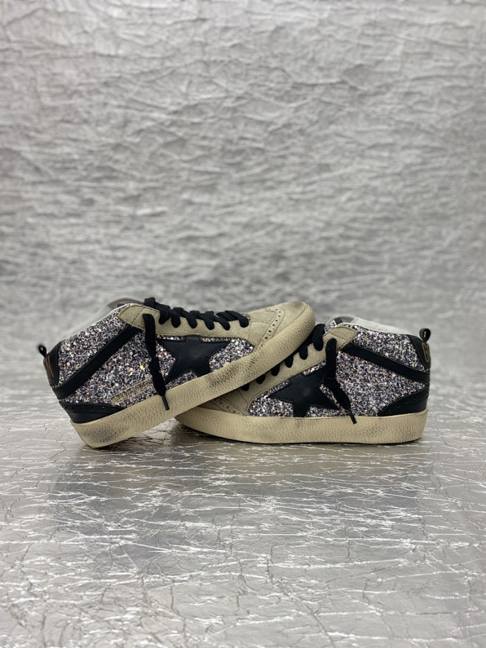 GGDB High-Top Shoes