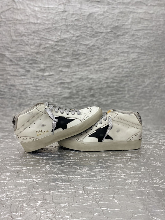 GGDB High-Top Shoes