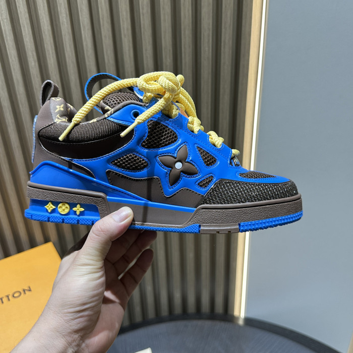 Lou1su1tt Skate Sneaker