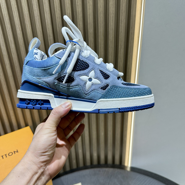 Lou1su1tt Skate Sneaker