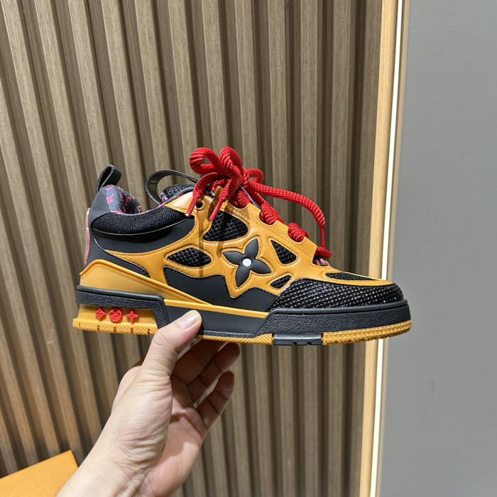 Lou1su1tt Skate Sneaker