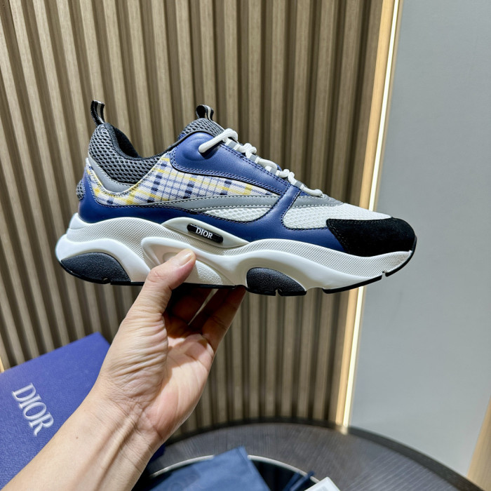 D10R HOMME B22 TRAINER SNEAKER