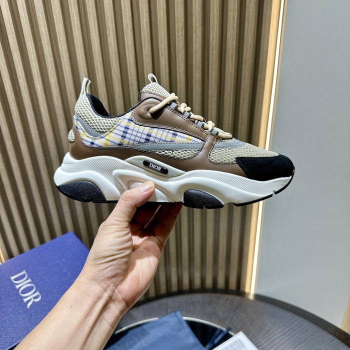 D10R HOMME B22 TRAINER SNEAKER