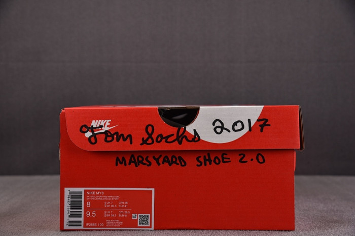 nike craft mars yard shoe 3.0 T0m sachs space camp if2885-100