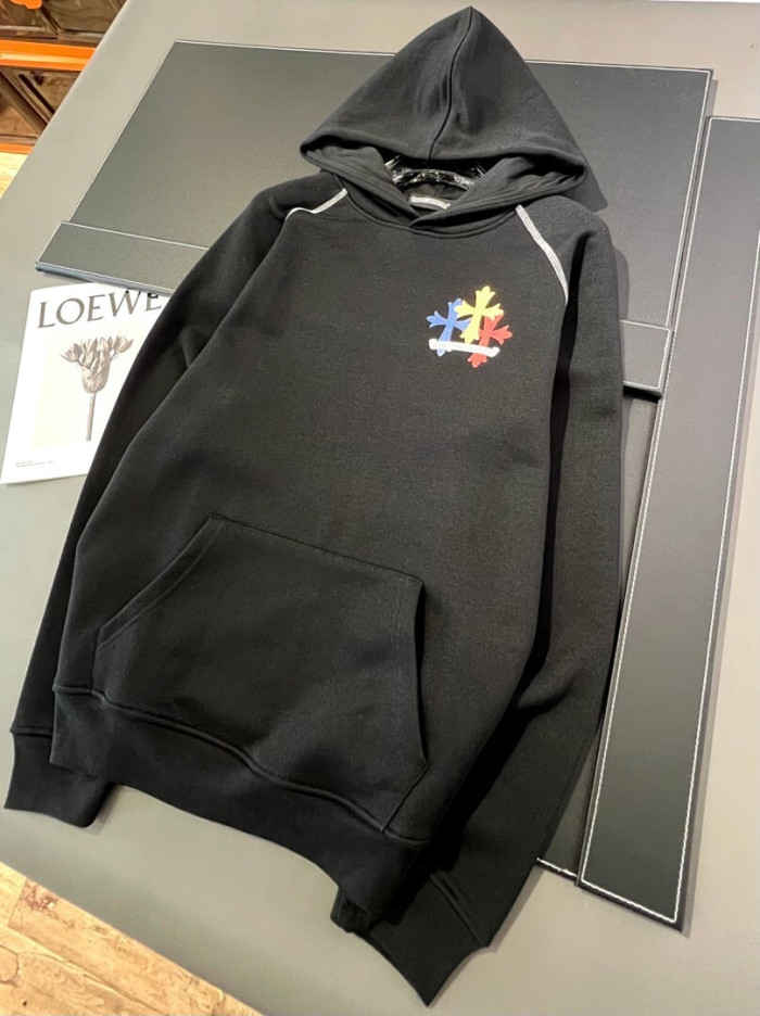 Ch*0me He**ts Hoodie