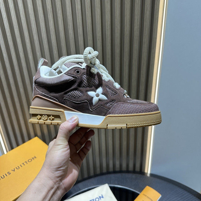 Lou1su1tt Skate Sneaker