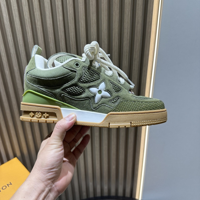 Lou1su1tt Skate Sneaker