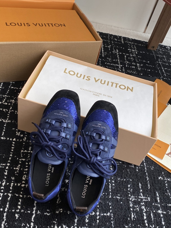 Lou1su1tt Sneaker