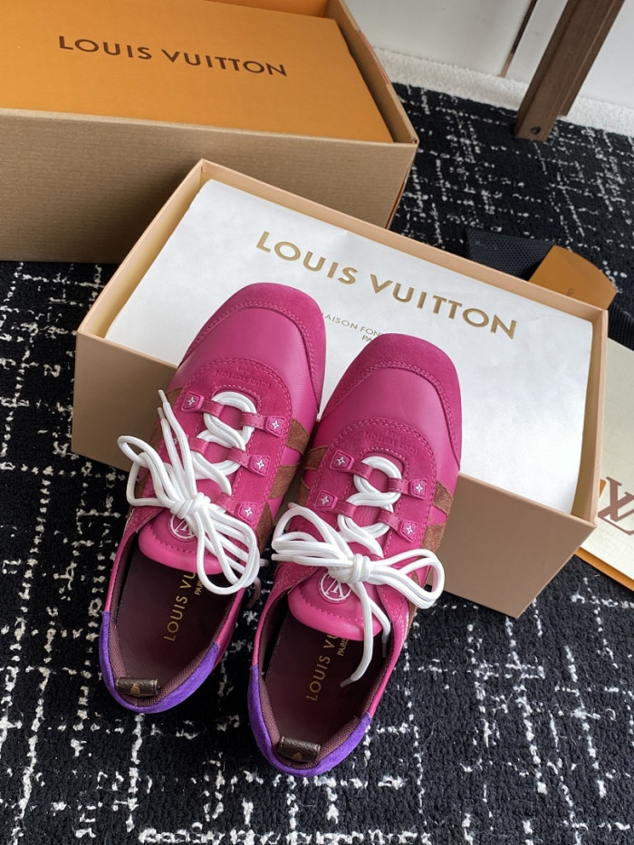 Lou1su1tt Sneaker