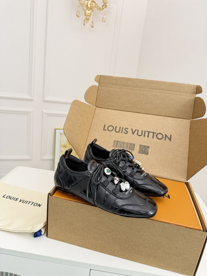 Lou1su1tt Sneaker