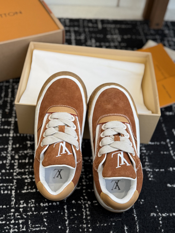 Lou1su1tt Tilted Sneaker