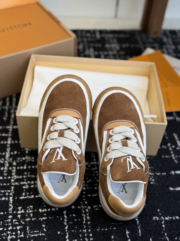 Lou1su1tt Tilted Sneaker