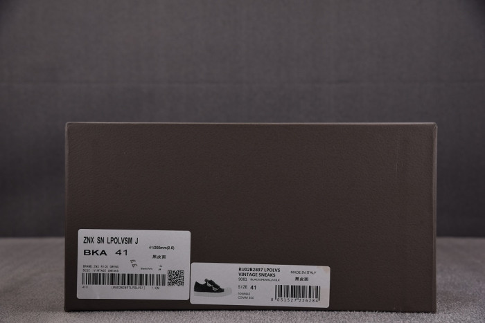 R1ck 0wens sneakers