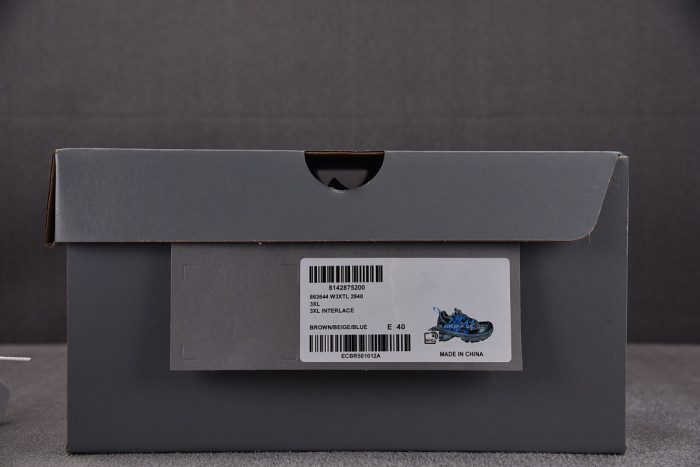 BLCG 3XL SNEAKER 863644 W3XTL 2940