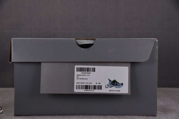 BLCG 3XL SNEAKER 863644 W3XTL 1177