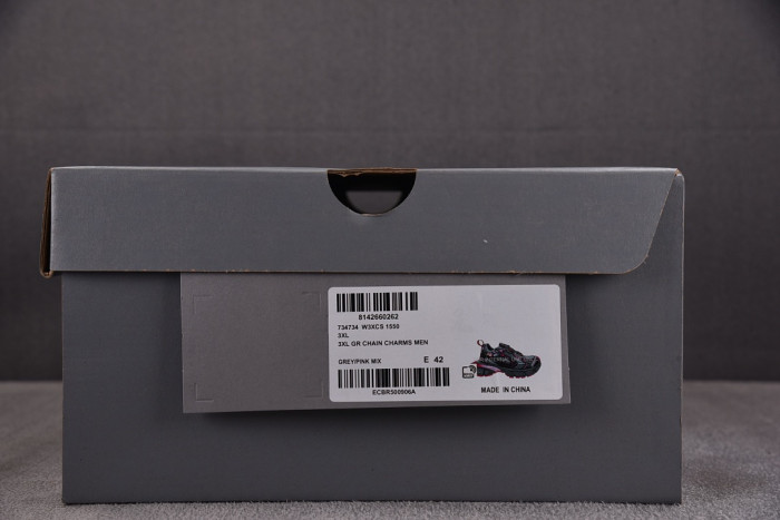 BLCG 3XL SNEAKER 734734 W3XCS 1550