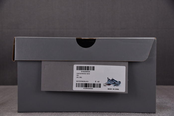 BLCG 3XL SNEAKER 734734 W3XGC 9510