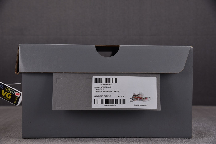 BLCG Sneaker Triple.s.2 865849 WTR2G 6800