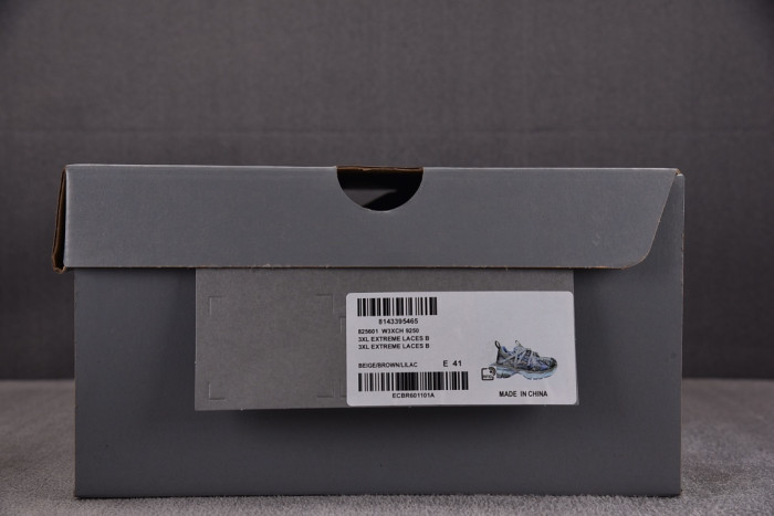 BLCG 3XL SNEAKER 825601 W3XCH 9250