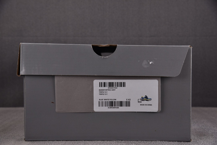 BLCG Sneaker Triple.s.2 865849 WTRS2 4497