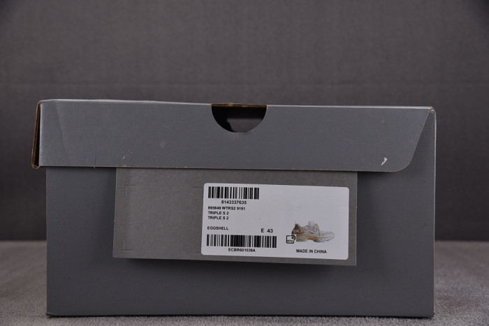 BLCG Sneaker Triple.s.2 865849 WTRS2 9191