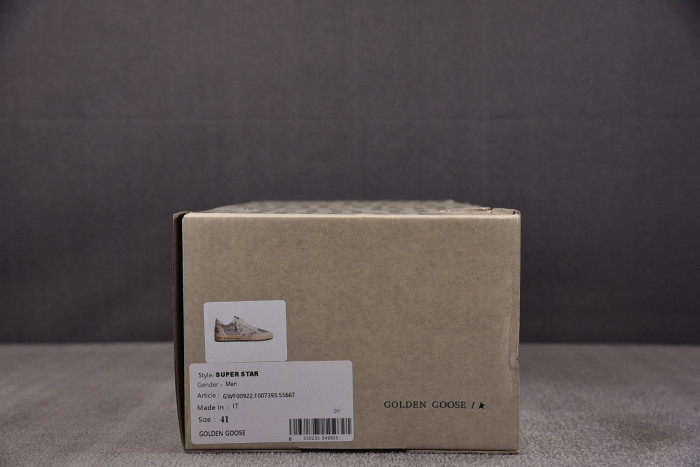 GGDB Low-Top Shoes