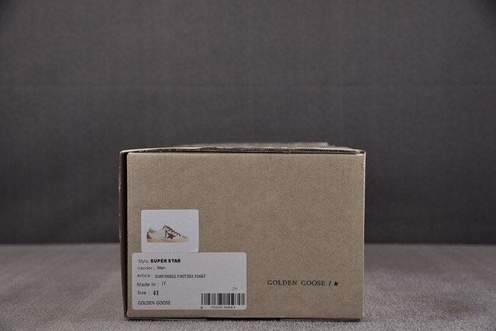 GGDB Low-Top Shoes