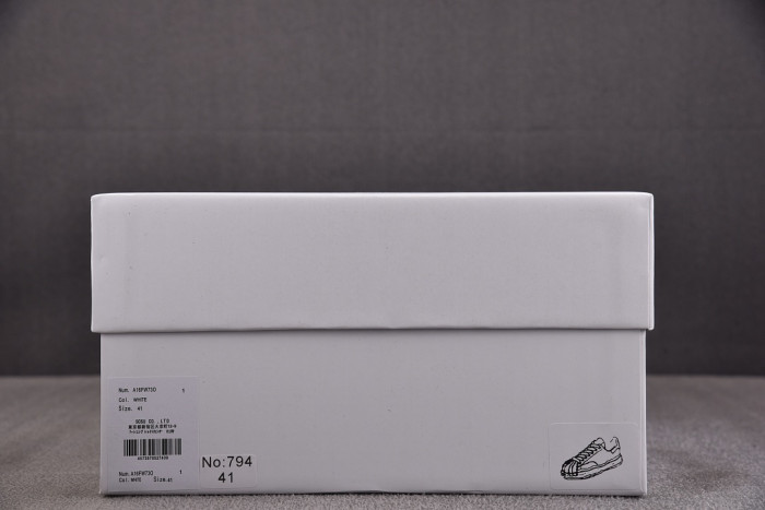Ma1s0n Mihara Yasuhiro SNEAKER