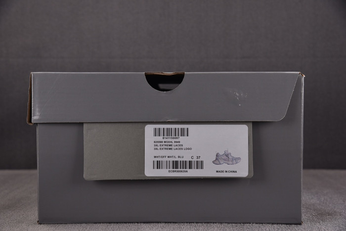BLCG 3XL SNEAKER 8255981 W3XHL 9949