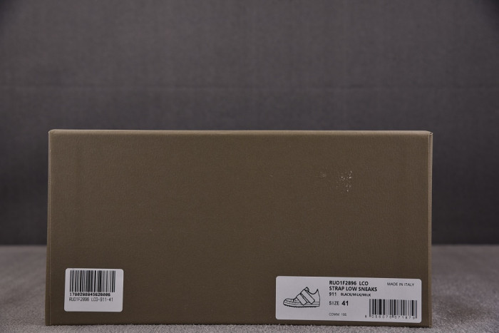 R1ck 0wens sneakers