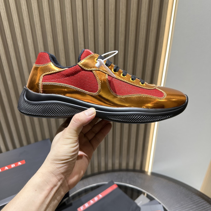 PRA shoes