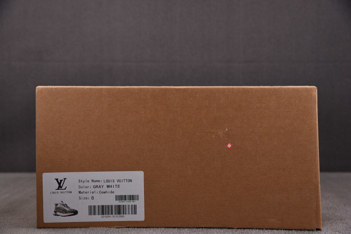 Lou1su1tt Tatic Runner Sneaker