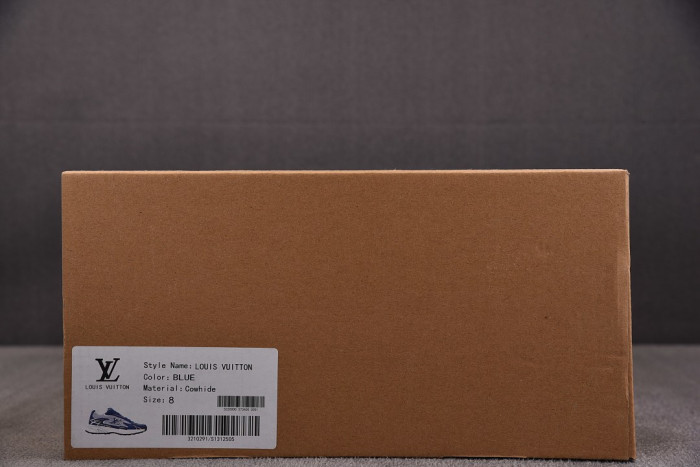 Lou1su1tt Tatic Runner Sneaker
