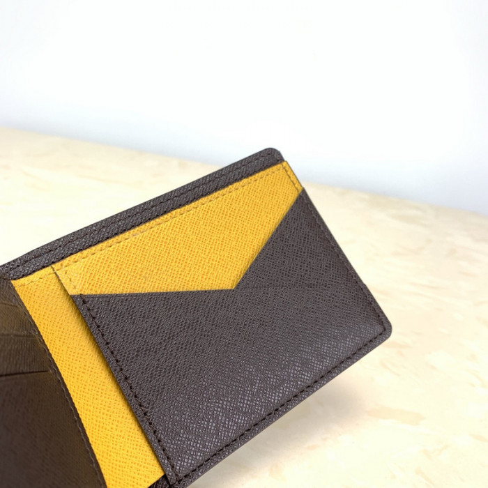 lou1su1tt Wallet 11.5*9.0*1.5CM
