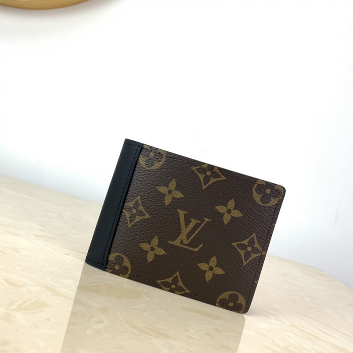 lou1su1tt Wallet 11.5*9*1.5CM
