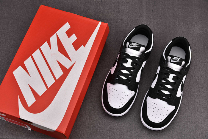Nike Dunk Low Retro White Black Panda (2021) DD1391-100