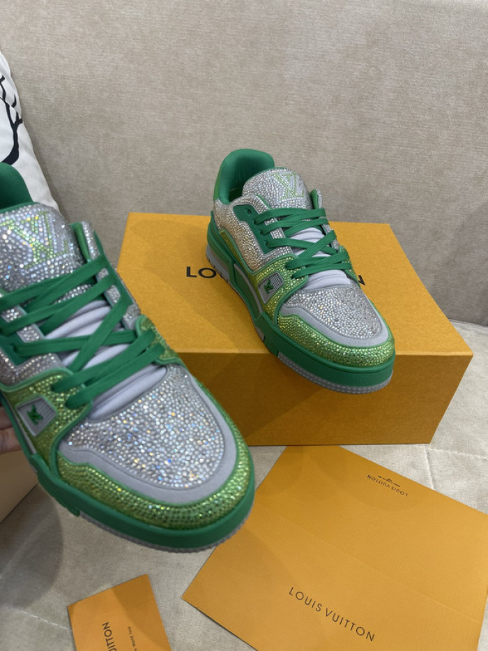 Lou1su1tt Trainer Sneaker