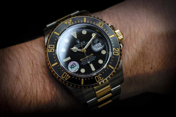 Rloxe watch