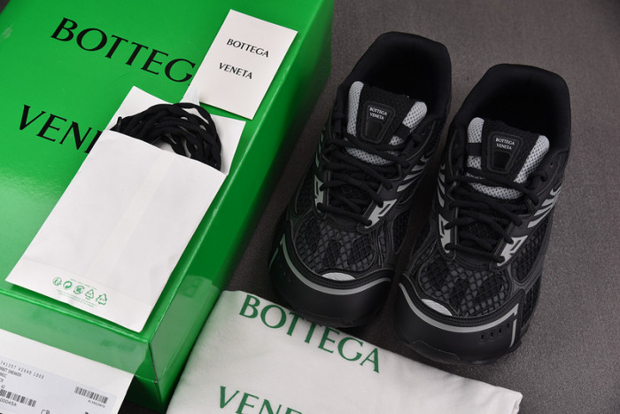 BOTEGA Ven*ta Orbit Silver black