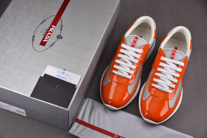 PRA shoes