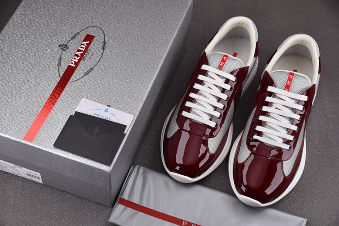 PRA shoes