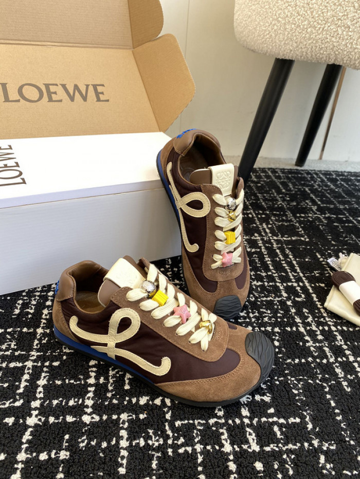 L0ew* Flow Runner